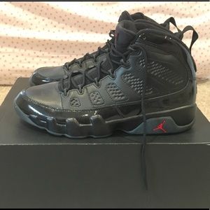 Jordan 9 “Bred Patent”